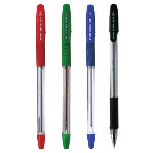 Pilot BPS-GP <EF>