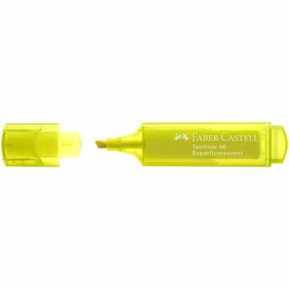 Faber Castell Superfluorescent highlighter